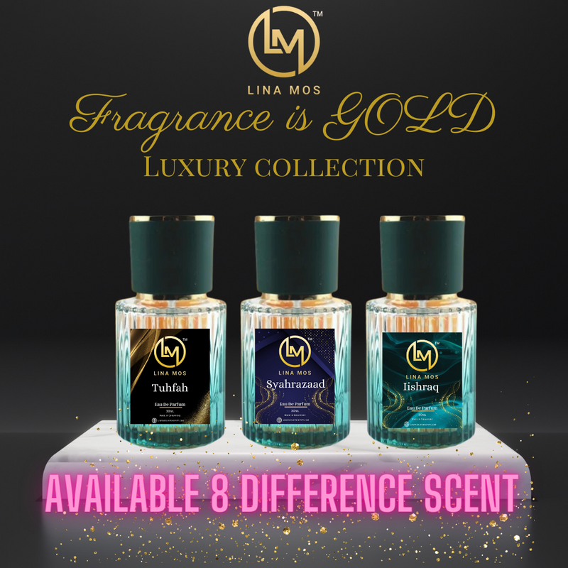 Luxury LM Perfume
